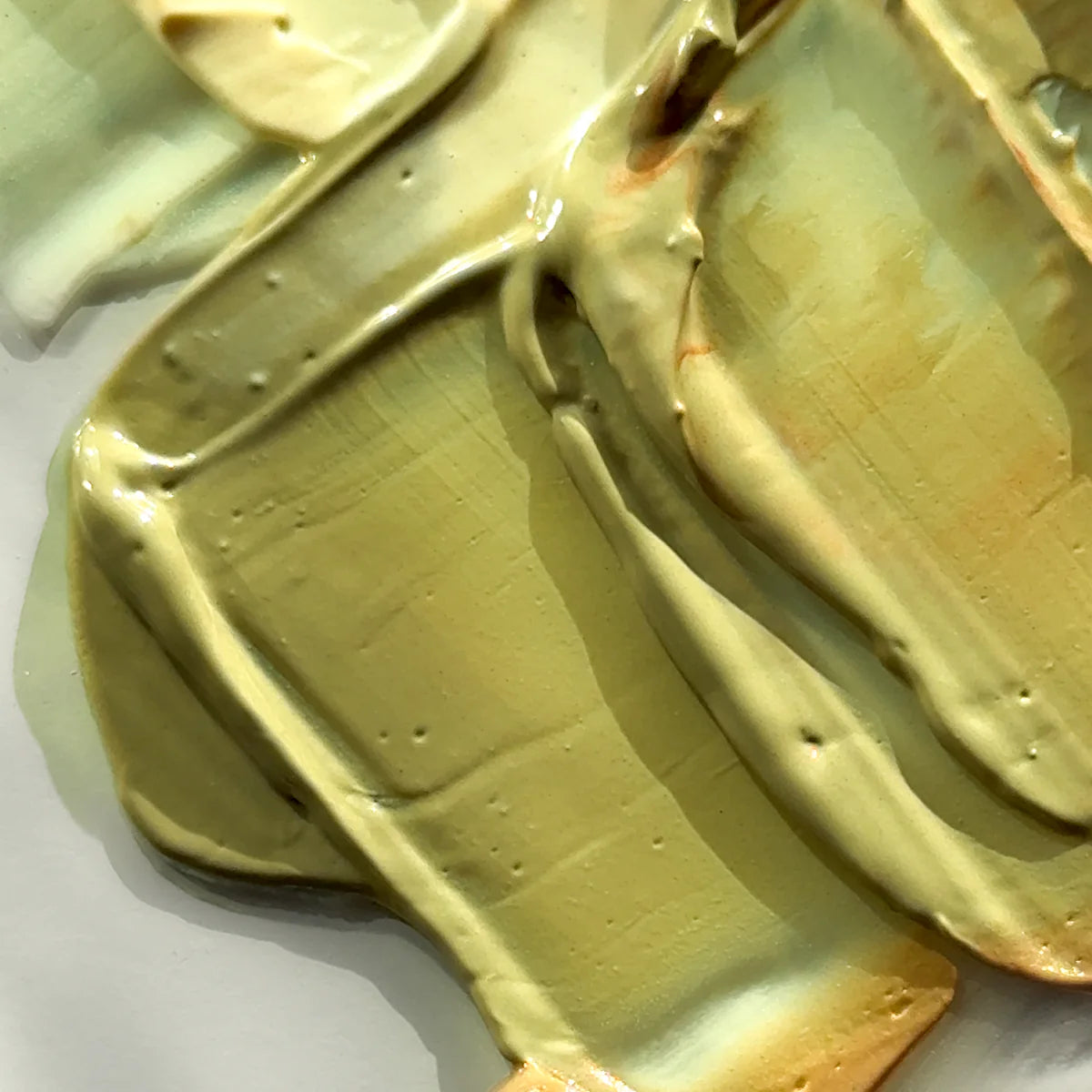 LOELLE Tonerde Maske grün 150 g