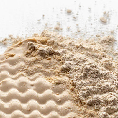 LOELLE Tonerde Maske weiss 150 g