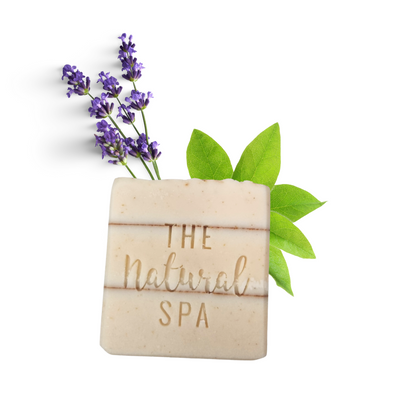 Lavender Verbena Soap Bar | Spanish Verbena & Lavender Natural Handcrafted Soap | Vegan, Plastic-Free Skincare | 3 Styles Available-3