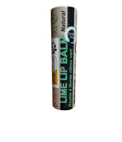 EARTH SENSE ORGANICS | LIPPENBALSAM LIMETTE | 15ml-0