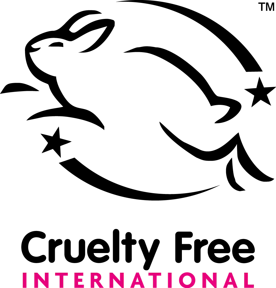 Logo cruelty free zertifiziert