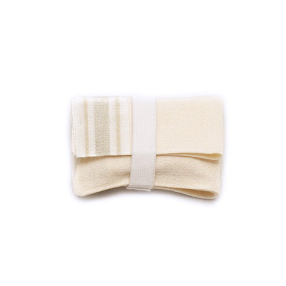 MADEATHAND Cellulose Badehandschuh gelfaltet