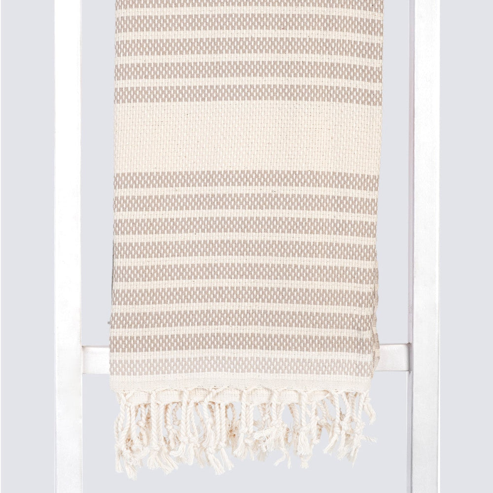 MADEATHAND HAMAMTUCH "MARMARA" 100x180cm - beige