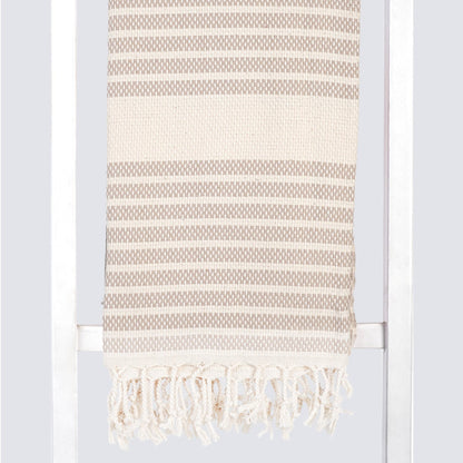MADEATHAND HAMAMTUCH "MARMARA" 100x180cm - beige