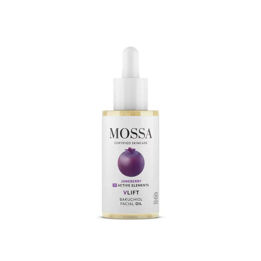 MOSSA V-LIFT Bakuchiol Gesichtsöl Anti-Aging & faltenreduzierend 30 ml