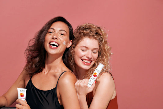 MOSSA VITAMIN COCKTAIL 5in1 Tagescreme Feuchtigkeit & Anti-Aging 50 ml