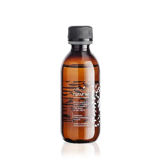 Officina Naturae Körperöl OFFICINA NATURAE Mandelöl für empfindliche Haut 110 ml