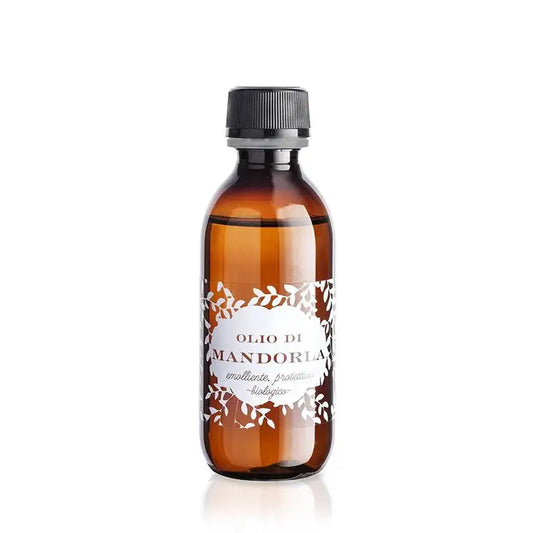 Officina Naturae Körperöl OFFICINA NATURAE Mandelöl für empfindliche Haut 110 ml
