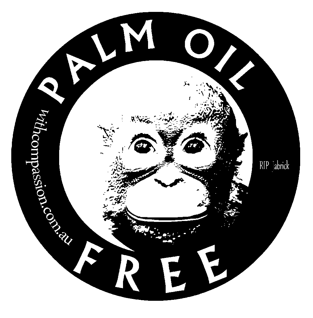 PALM OIL FREE CERTIFICATION TRADEMARK -  Logo