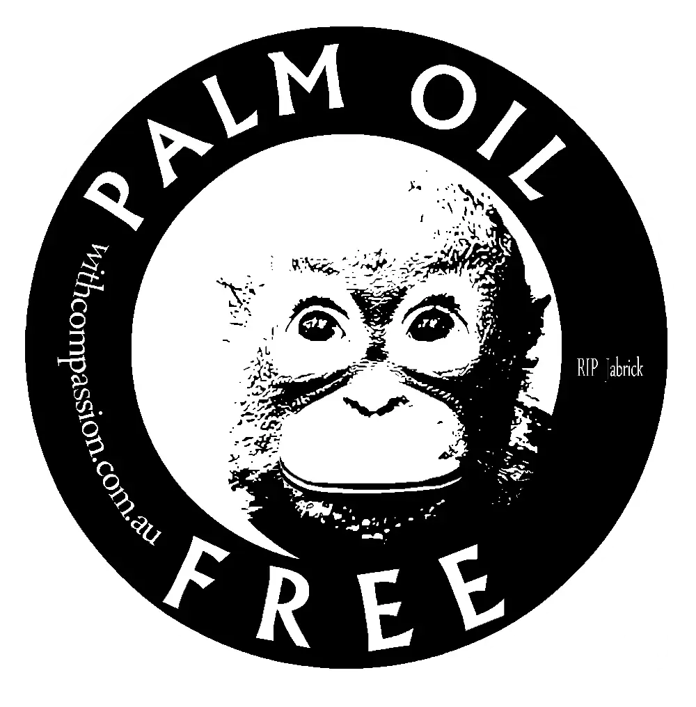 PALM OIL FREE CERTIFICATION TRADEMARK -  Logo