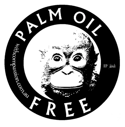 PALM OIL FREE CERTIFICATION TRADEMARK -  Logo
