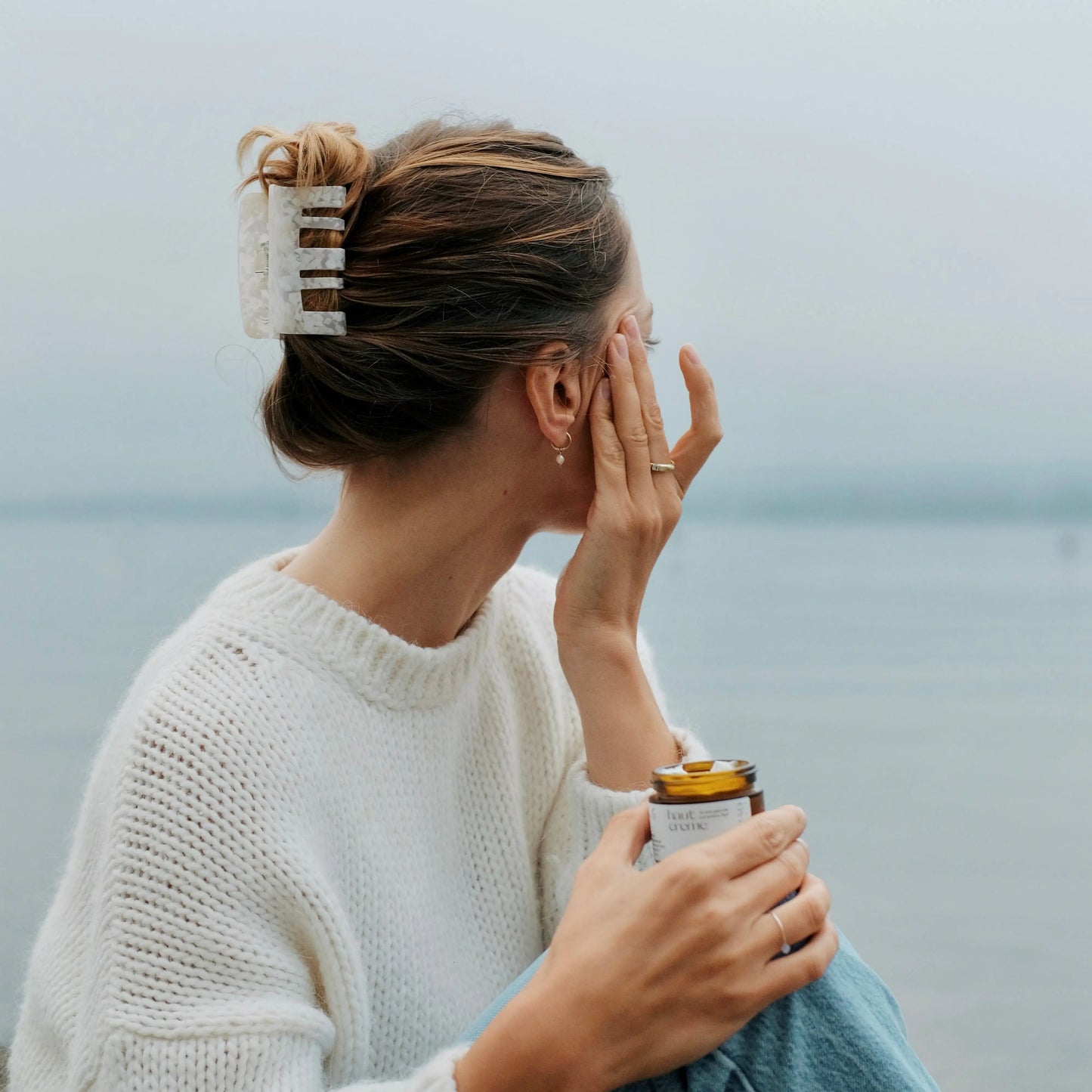 PAOPAO ESSENTIALS Hautcreme für gesunde Haut in allen Zyklusphasen 50 ml