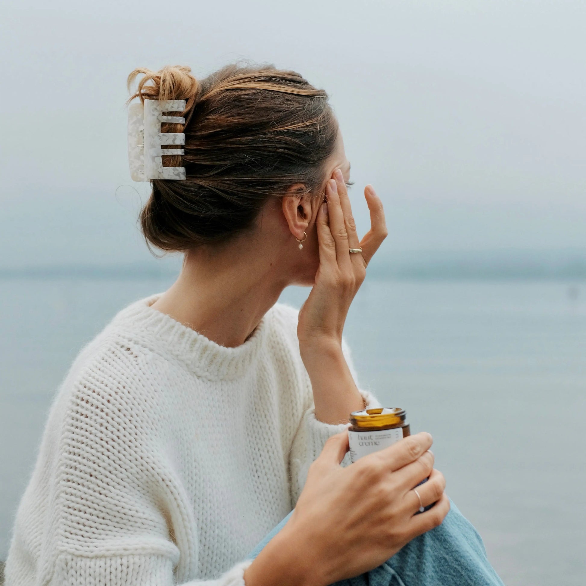 PAOPAO ESSENTIALS Hautcreme für gesunde Haut in allen Zyklusphasen 50 ml