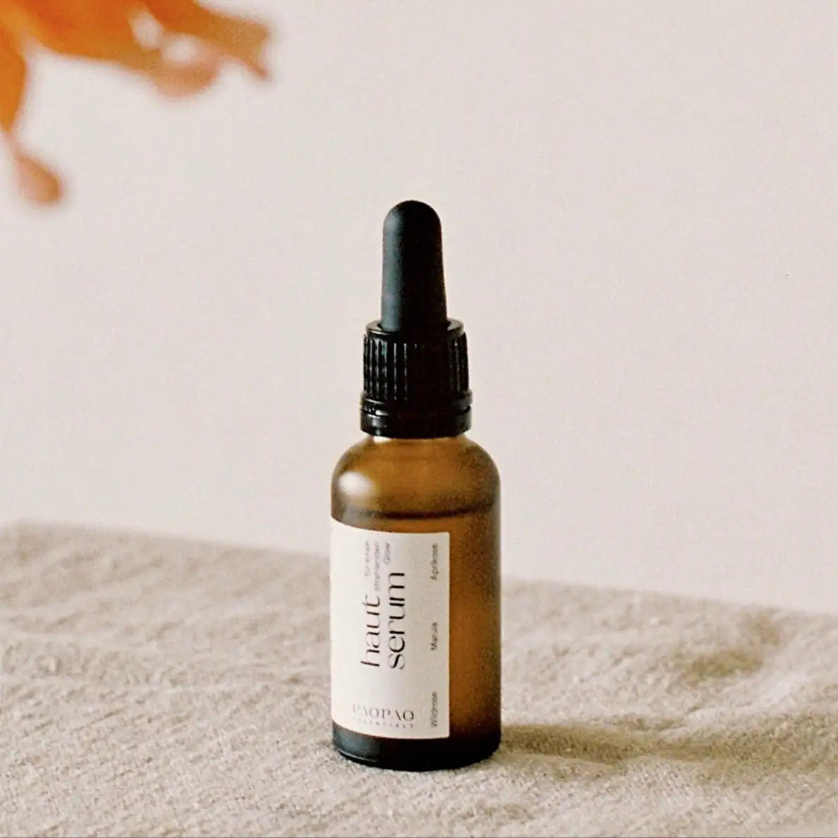PAOPAO ESSENTIALS Hautserum für einen strahlenden Glow 30 ml