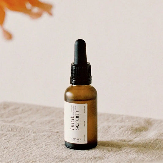 PAOPAO ESSENTIALS Hautserum für einen strahlenden Glow 30 ml