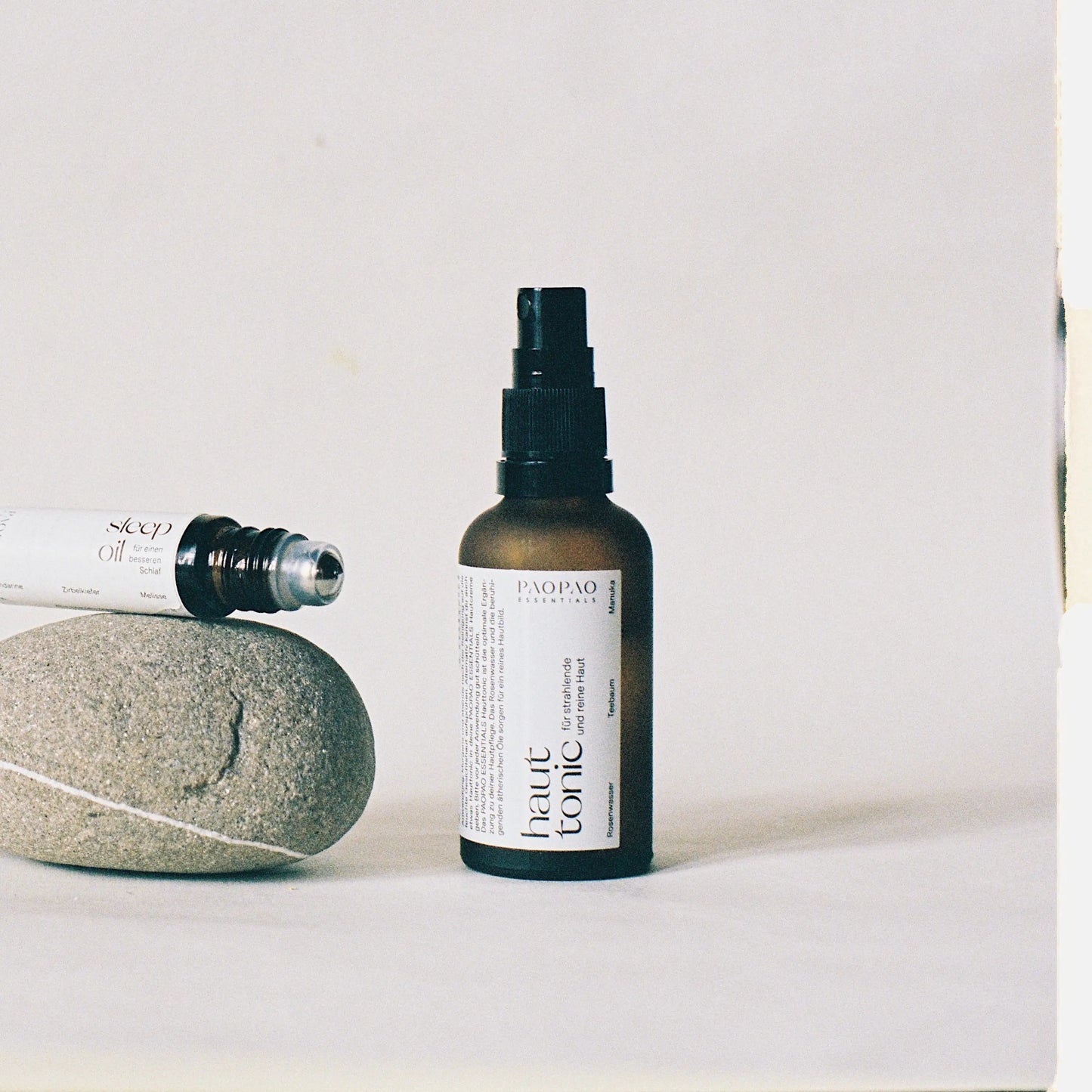 PAOPAO ESSENTIALS Hauttonic für eine gesunde und reine Haut 50 ml
