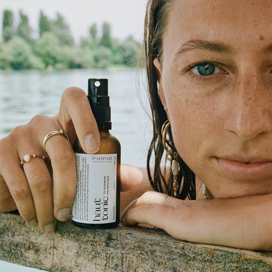 PAOPAO ESSENTIALS Hauttonic für eine gesunde und reine Haut 50 ml