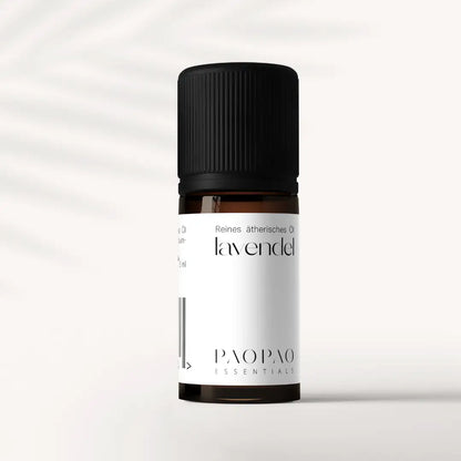 PAOPAO ESSENTIALS Lavendel Fein aus 100% ätherischem Öl 5 ml