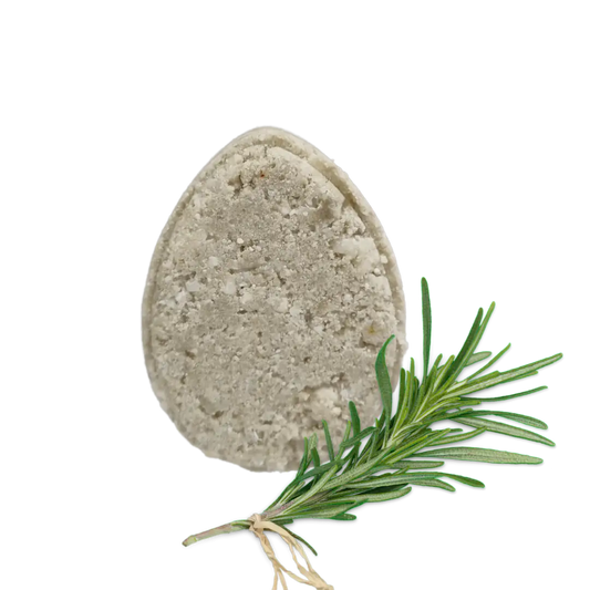 THE NATURAL SPA Festes Shampoo Rosmarin & Teebaum für alle Haartypen 70 g / 20 g