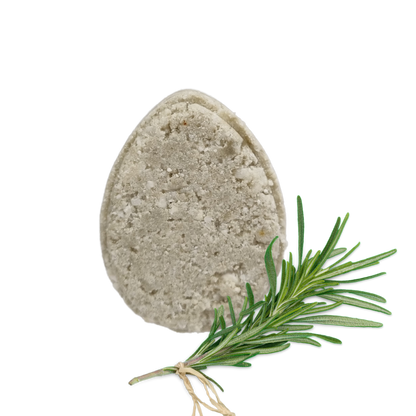 Rosemary Tea Tree ECO Shampoo Bar | Natural Non-Soap Hair Wash | Vegan & Plastic-Free Hair Care for All Hair Types-1