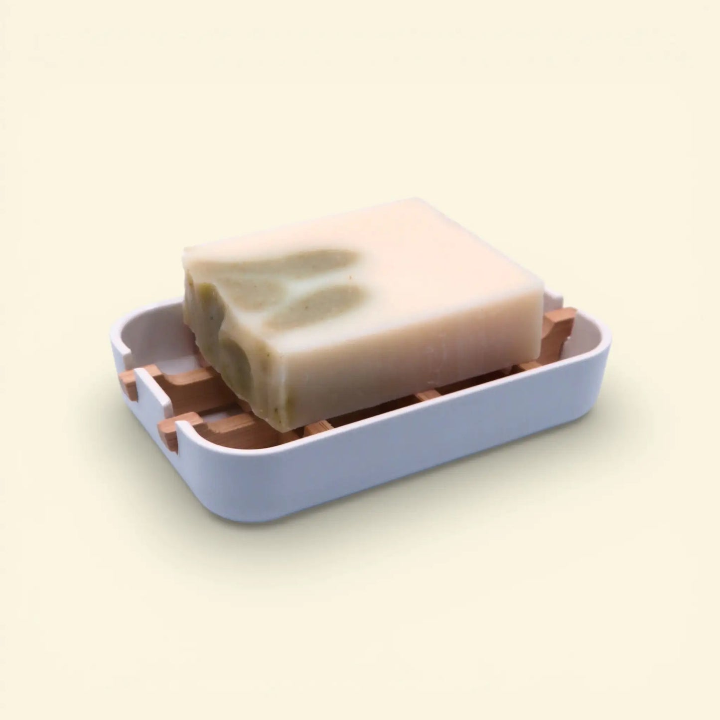 SOAPGUYS Bambus Seifenschale als nachhaltiges Bad-Accessoire