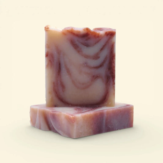 SOAPGUYS GRANATAPFEL Naturseife Antioxidative Pflege für gesunde Haut 100 g