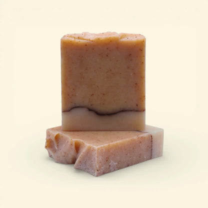 SOAPGUYS KURKUMA Naturseife entzündungshemmende & beruhigende Pflege 100 g