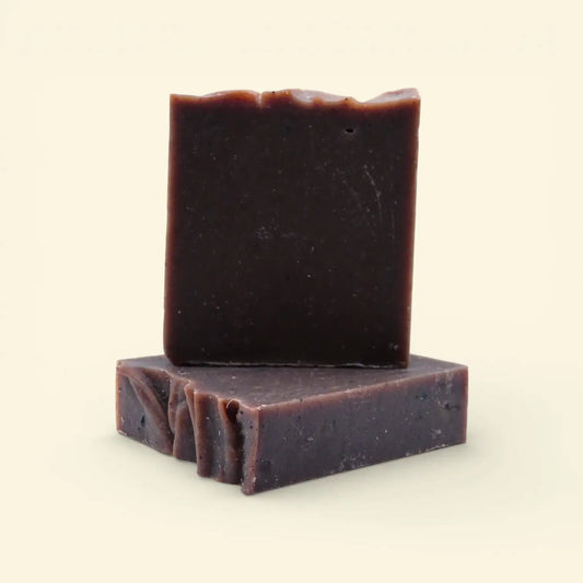 SOAPGUYS SCHWARZKÜMMEL Naturseife für unreine & problematische Haut 100 g