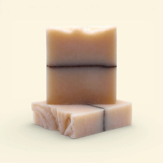 SOAPGUYS SHEABUTTER Naturseife feuchtigkeitsspendend & beruhigend 100 g