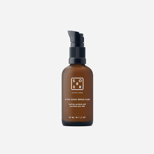 SOBER BERLIN After Shave Repair Fluid 50ml - Spenderflasche