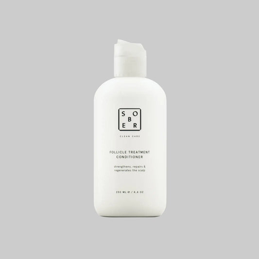 SOBER BERLIN FOLLICLE TREATMENT CONDITIONER ANTI HAARAUSFALL KUR 250ml - Flasche