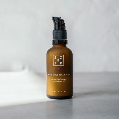 SOBER BERLIN After Shave Repair Fluid 50 ml