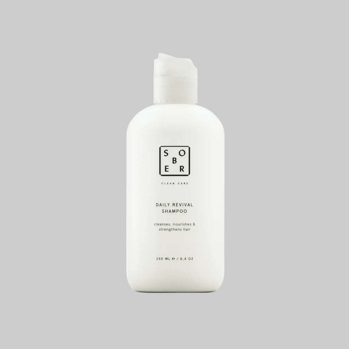 SOBER BERLIN Daily Revival Shampoo 250 ml
