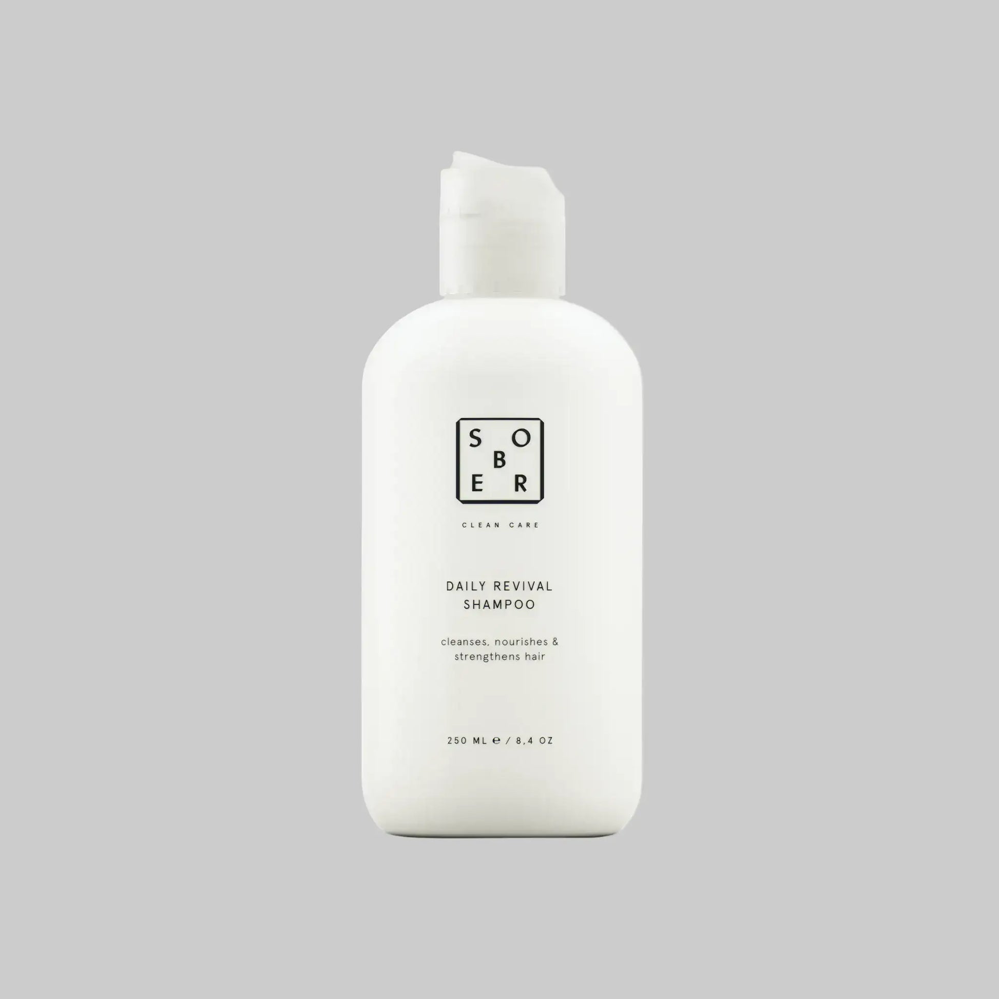 SOBER BERLIN Daily Revival Shampoo 250 ml