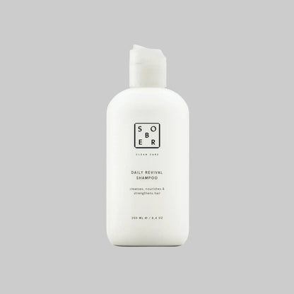 SOBER BERLIN Daily Revival Shampoo 250 ml