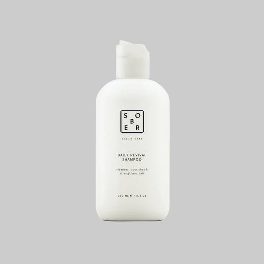 SOBER BERLIN Daily Revival Shampoo 250 ml