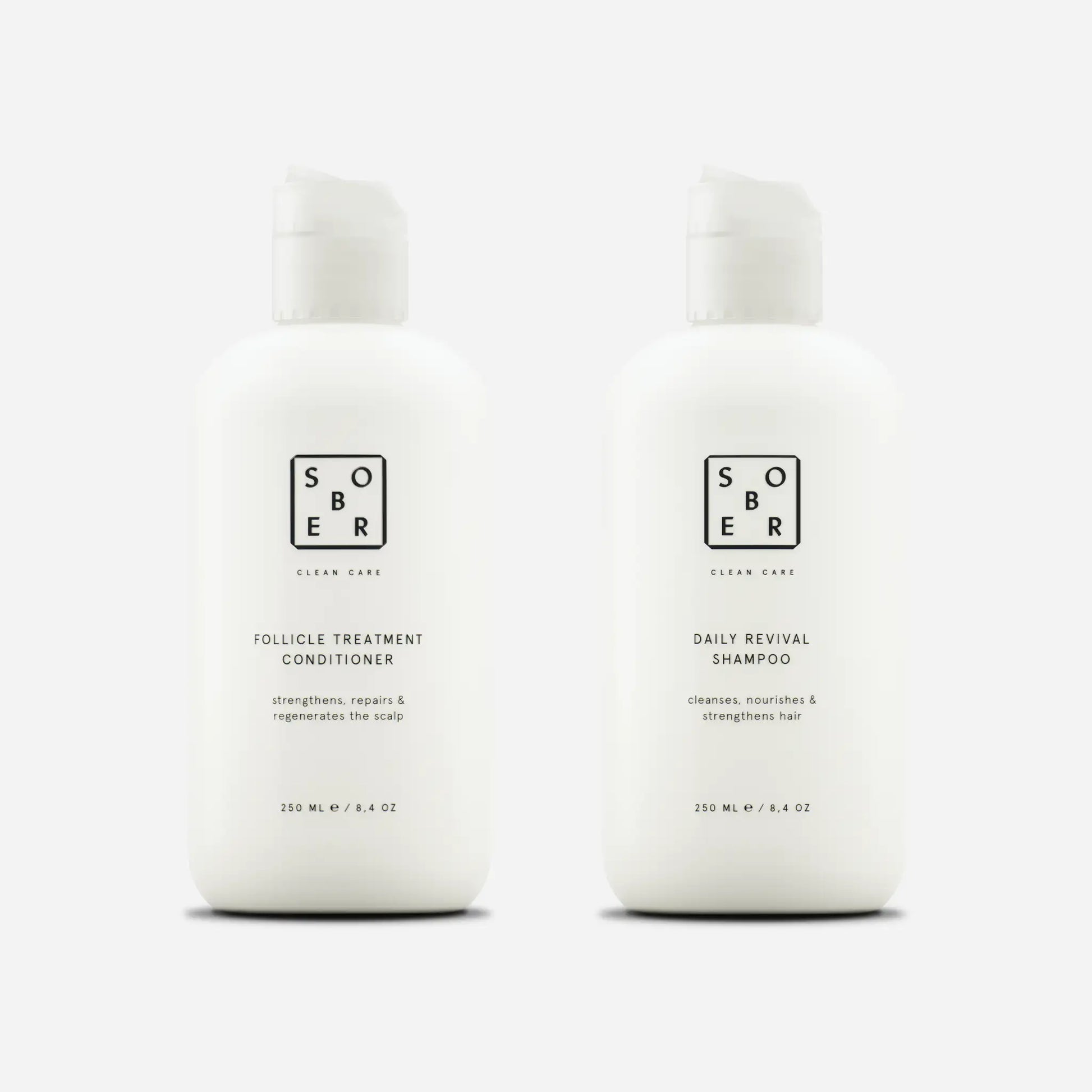 SOBER BERLIN Daily Revival Shampoo 250 ml