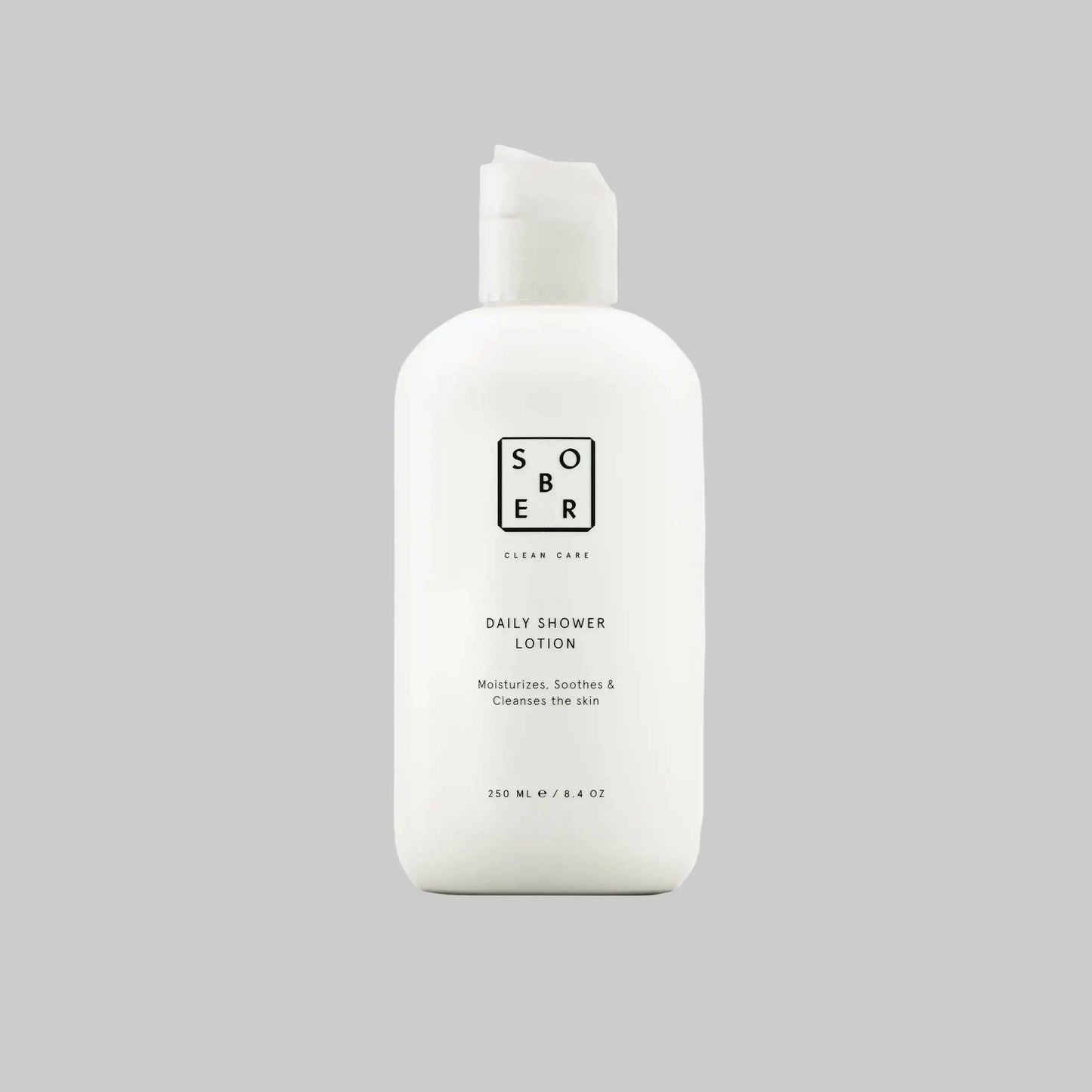 SOBER BERLIN Daily Shower Lotion 250 ml