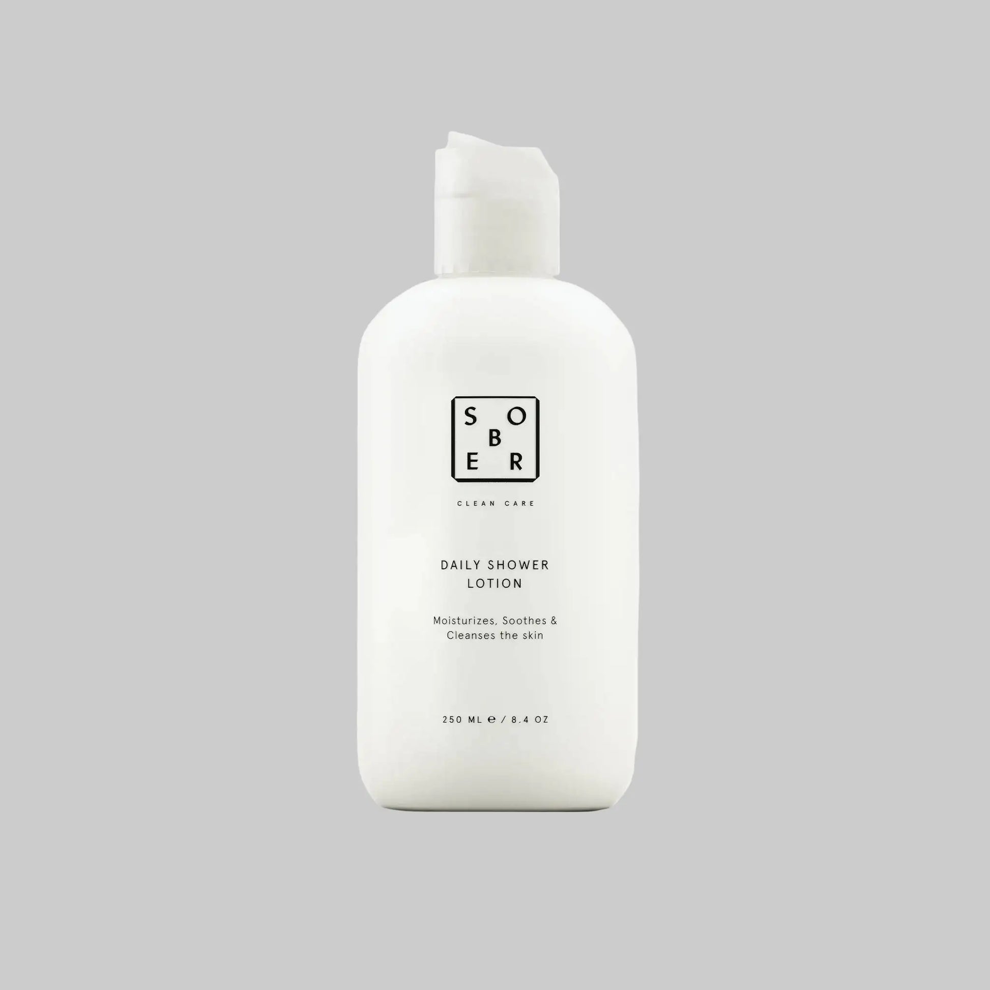 SOBER BERLIN Daily Shower Lotion 250 ml