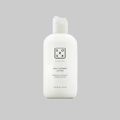 SOBER BERLIN Daily Shower Lotion 250 ml