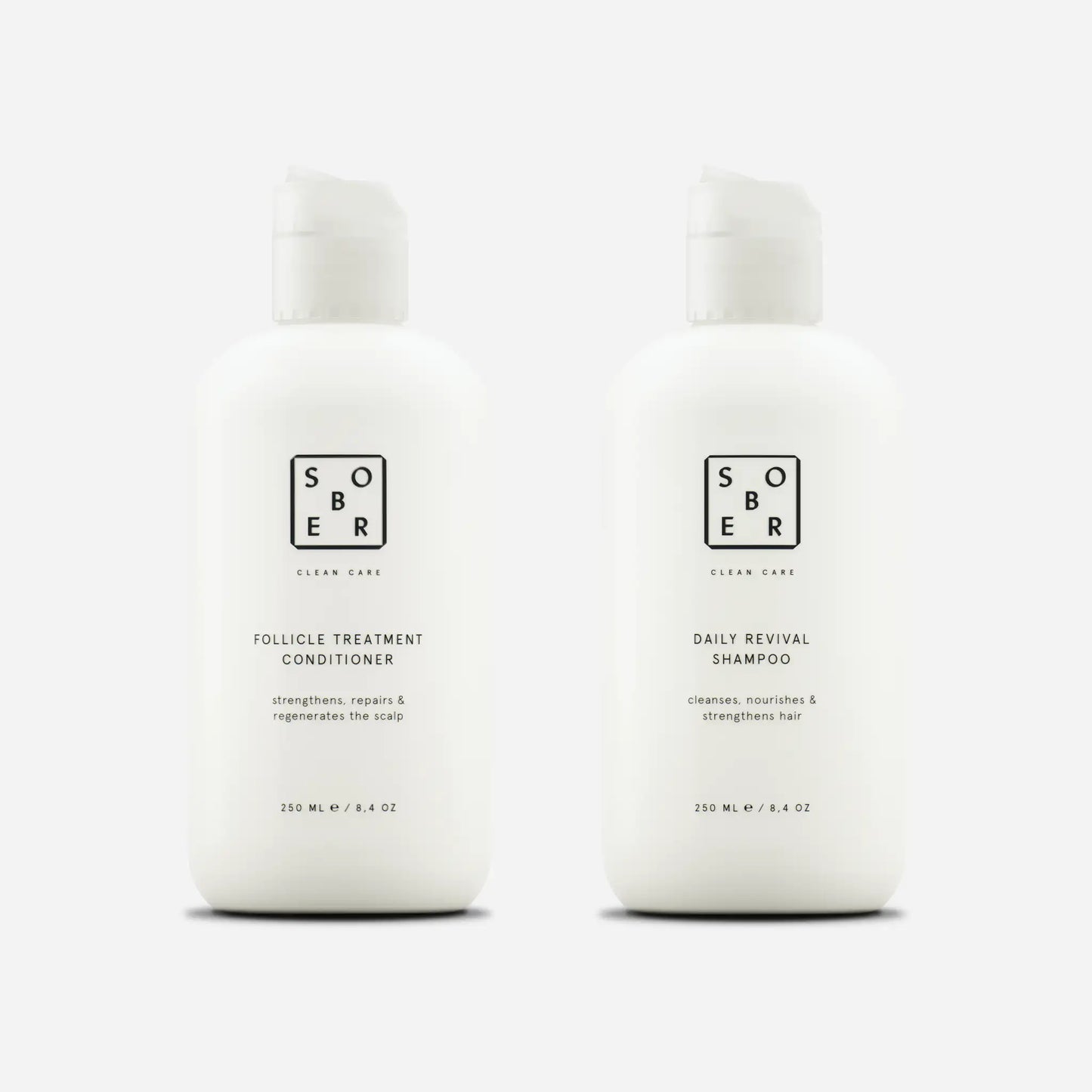 SOBER BERLIN Follicle Treatment Conditioner Anti-Haarausfall Kur 250 ml