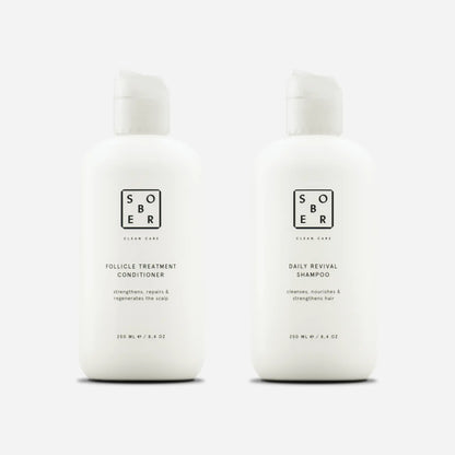 SOBER BERLIN Follicle Treatment Conditioner Anti-Haarausfall Kur 250 ml