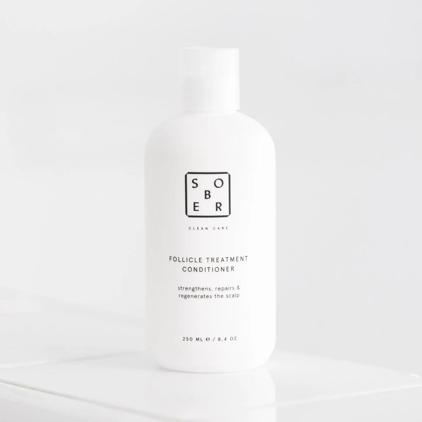 SOBER BERLIN Follicle Treatment Conditioner Anti-Haarausfall Kur 250 ml