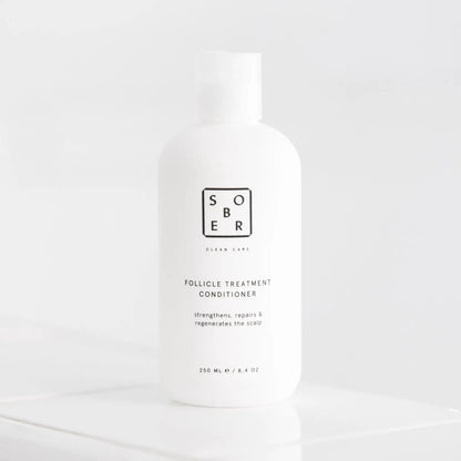 SOBER BERLIN Follicle Treatment Conditioner Anti-Haarausfall Kur 250 ml