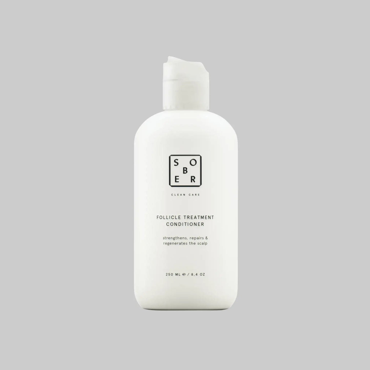 SOBER BERLIN Follicle Treatment Conditioner Anti-Haarausfall Kur 250 ml