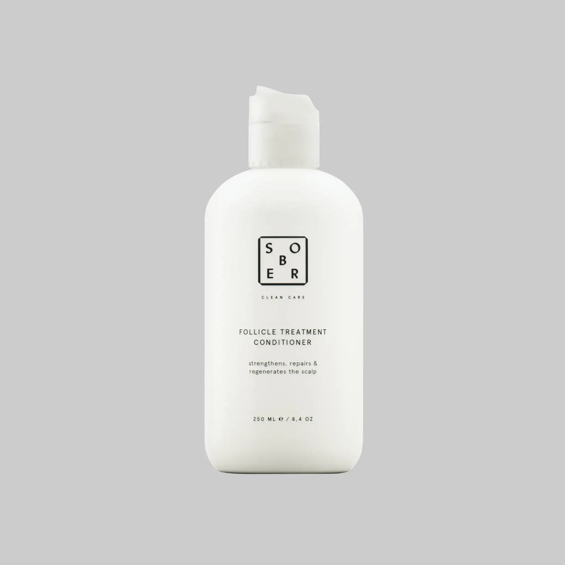 SOBER BERLIN Follicle Treatment Conditioner Anti-Haarausfall Kur 250 ml