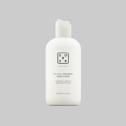SOBER BERLIN Follicle Treatment Conditioner Anti-Haarausfall Kur 250 ml
