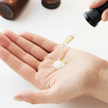 SOBER BERLIN Sun Shield Drops LSF 50 Sonnenschutzserum 30 ml