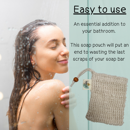 Sisal Soap Bags-2