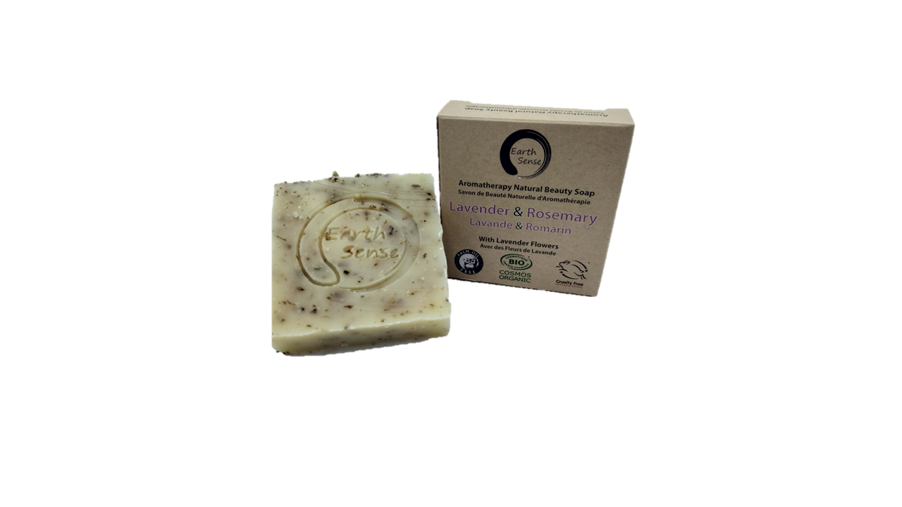 EARTH SENSE ORGANICS | WELLNESS GESCHENKSET | SEIFE & LOTION-4